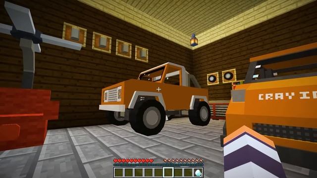 Adopted By Evil CRIMINALS In Minecraft! смотреть онлайн