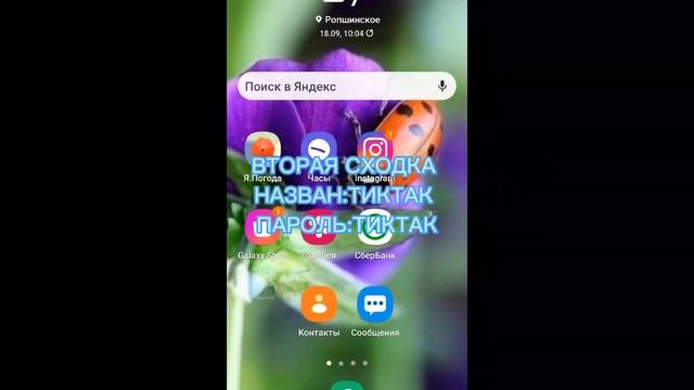 СХОДКА НОМЕР 2 смотреть онлайн