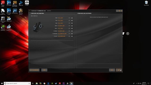 VR zoom in DCS World (Thrustmaster TWCS throttle): UPDATED WITH AUDIO! смотреть онлайн