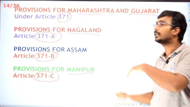 Indian Polity இந்திய அரசியலமைப்பு Miscellaneous Topics Part 2 by Sai | TNPSC Group 2 & 2A смотреть онлайн