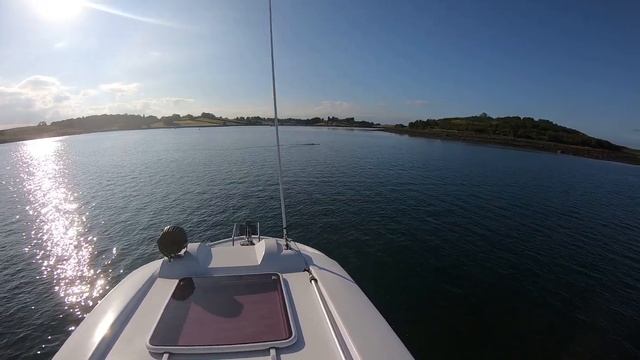 Barracuda 9 Strangford Lough смотреть онлайн