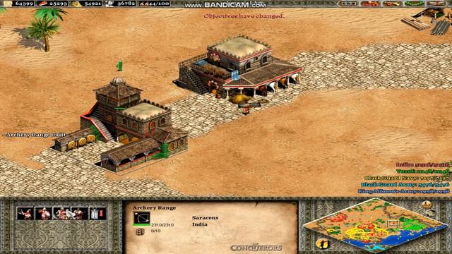 Yusuf Vs Indians | Age of Empires II | The Battle of the Conqueror смотреть онлайн