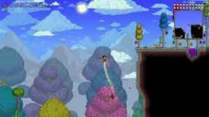 Как Быстро Найти Данж Джунглей в Terraria TerraCrafters2