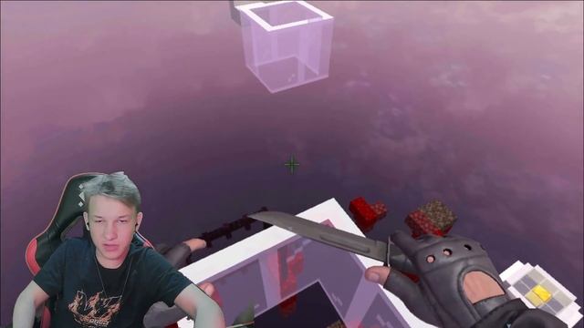 ПРОШЕЛ ПАРКУР В СТАНДОФФ 2 НО НА КАРТЕ МАЙНКРАФТ? смотреть онлайн