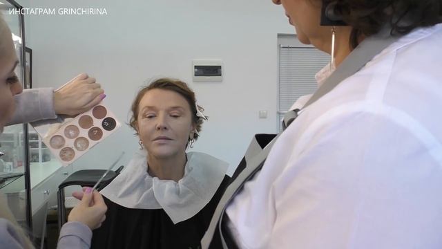 ЗАНЯТИЕ ПО ЛИФТИНГ МАКИЯЖУ/Визажист Гринченко Ирина смотреть онлайн