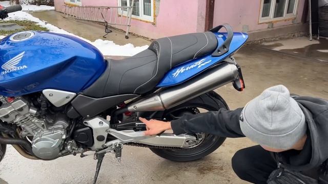 Honda CB 900 (Hornet) от Виктор МотоВ