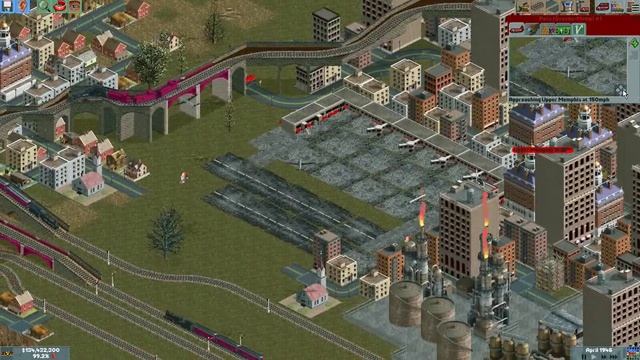 Chris Sawyer's Locomotion: Expert Challenge - Ep. 60: FRANK WEST MEMORIAL (MEGA SPECIAL) смотреть онлайн