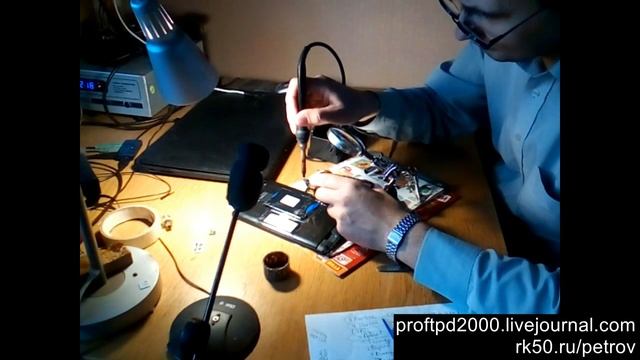 Замена кнопки громкости на планшете. RK50.RU смотреть онлайн