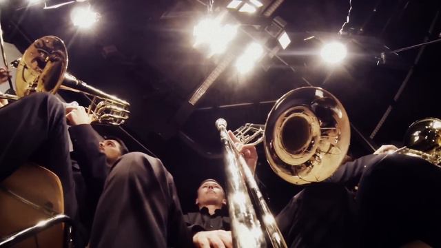 GoPro on Trombone: Tetris смотреть онлайн