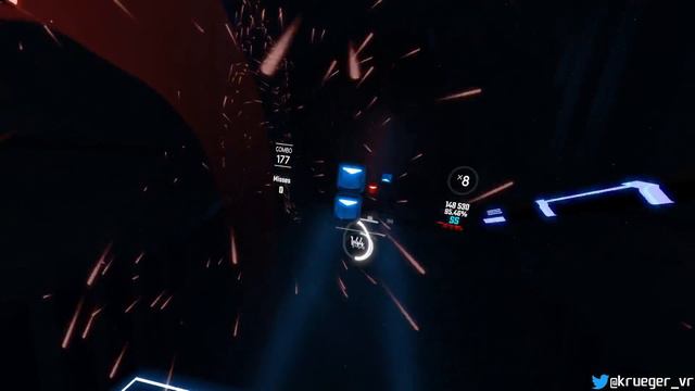 Beat Saber | Warriors - League of Legends Season 2020 ft. 2WEI and Edda Hayes | SS Rank | Full Comb смотреть онлайн