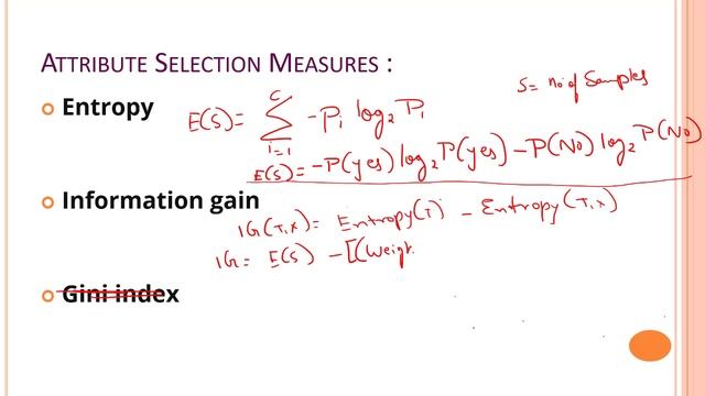 #94 -Decision Tree ASM Part 2 |Decision Tree Algorithm lConstructing of Decision Tree lDMW Explaine смотреть онлайн