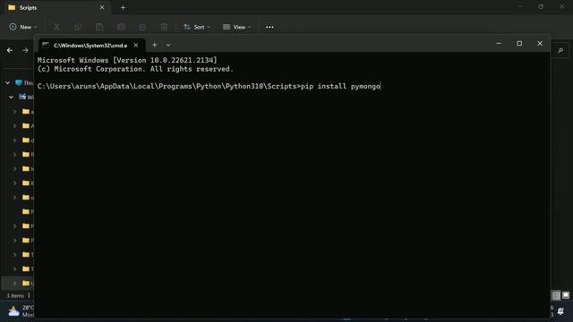 How To Perform Python MongoDB CRUD Operations: Connect, Insert, Retrieve, Update, Delete | MongoDB смотреть онлайн