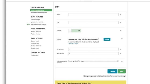 Nosto Video Tutorial: Free Shipping Recommendation смотреть онлайн