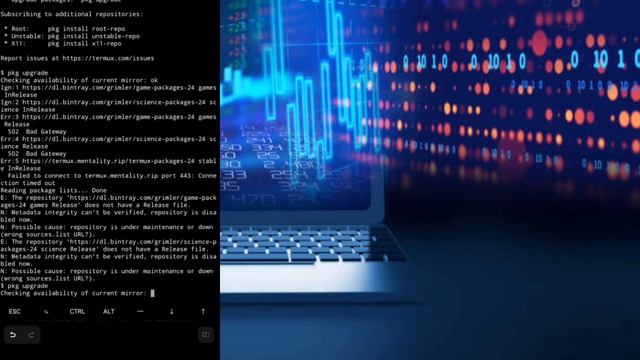 Termux install all packages || Install all packages in termux || Termux | Tips and tricks 2022 смотреть онлайн