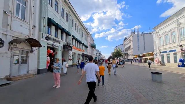 Казань / Казанский Арбат / часть 3 смотреть онлайн