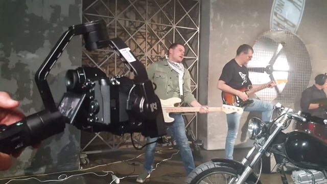 Backstage Oleg Kalyan. Бекстейдж Олег Кальян, снят на Samsung S9 plus! смотреть онлайн