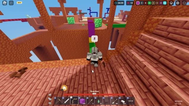 New Lyla Kit lol (Roblox Bedwars) смотреть онлайн