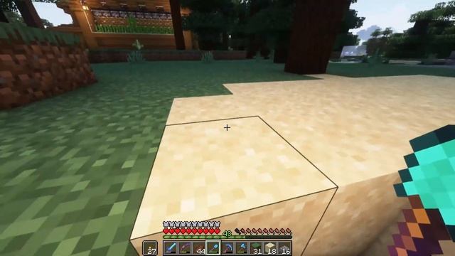 Minecraft Relaxing Longplay - Mob Farm Monolith (No Commentary) [1.19] смотреть онлайн