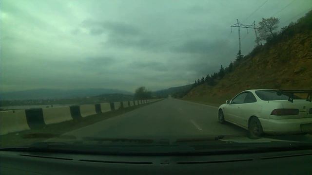 Accord EURO R vs Integra TYPE R смотреть онлайн