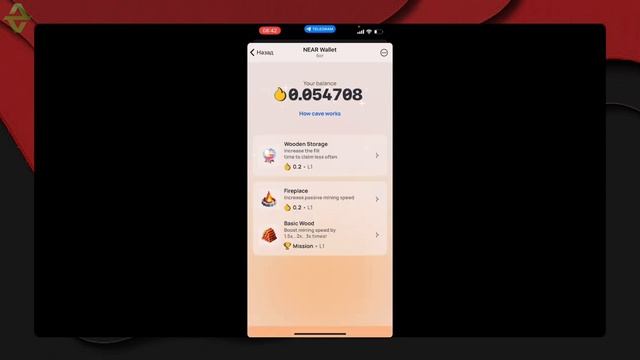 NEAR HERE WALLET СОЗДАНИЕ СКВАДА ГАЙД НА ЗАДАНИЯ смотреть онлайн