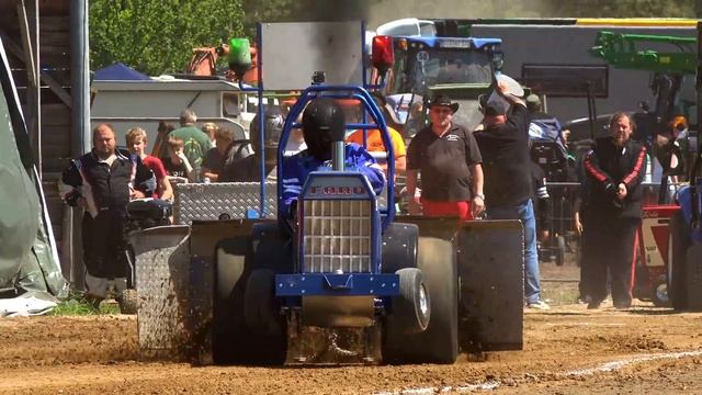 Compact Diesel + Modified 600kg @ Volkmarst 2017 by MrJo смотреть онлайн