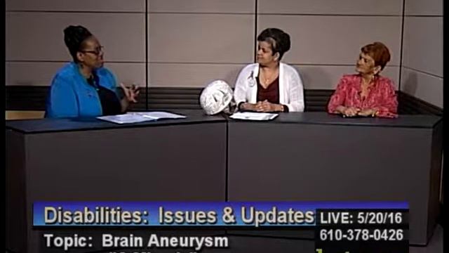 "Miracle" Brain Aneurysm Survivor Rosa M. Rivera 5-20-16 смотреть онлайн