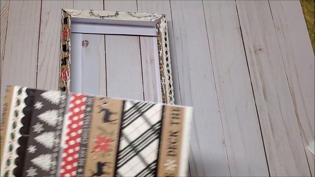 12 Days of Christmas | Day 3 | Large Gift Boxes Tutorial | SVGCUTS смотреть онлайн
