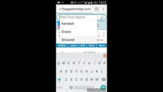 Apne naam ka birthday song kaise bnaye смотреть онлайн