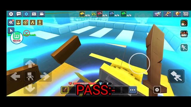 LATEST ! Blockman GO v2.56.1 MOD GAMPLAY смотреть онлайн