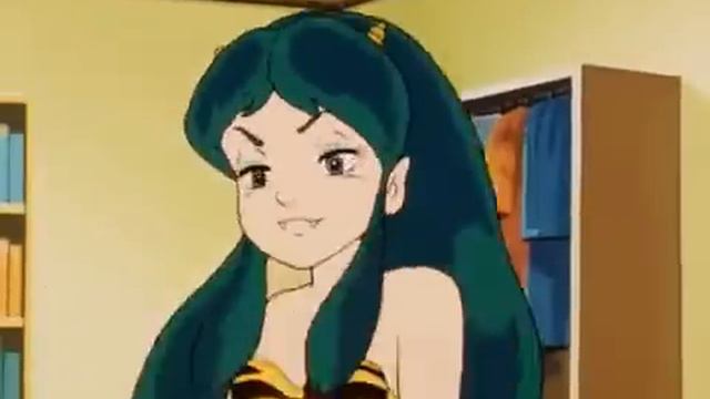 "You got a bun in your oven?" (Urusei Yatsura BBC dub) смотреть онлайн