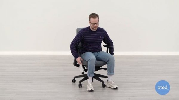 Haworth Soji First Impressions