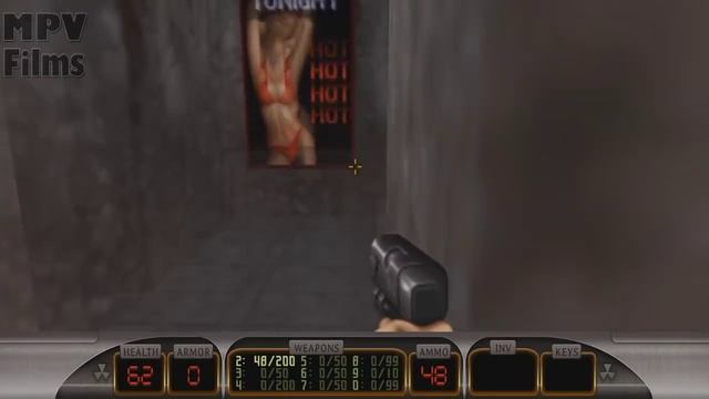Maddyson и Cake играют в Duke Nukem 3D (самые интересные моменты) смотреть онлайн