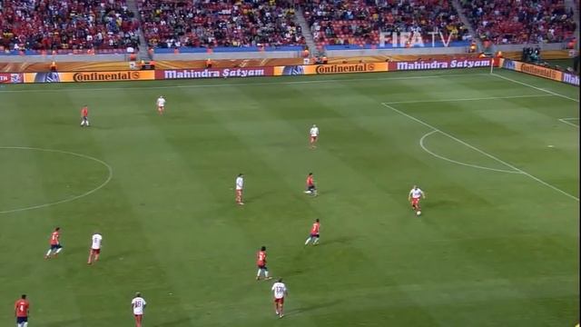Chile v Switzerland | 2010 FIFA World Cup | Match Highlights смотреть онлайн