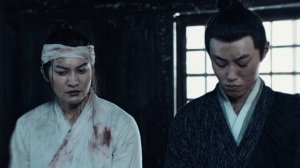 Девушка в цзянху 1 сезон 19 серия