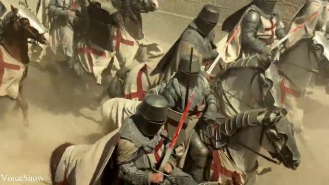 КТО ТАКИЕ РЫЦАРИ ОРДЕНА ТАМПЛИЕРОВ | ОРДЕН РЫЦАРЕЙ ХРАМА смотреть онлайн