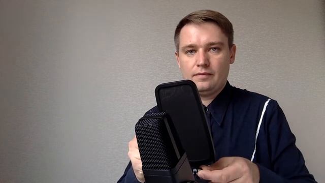 Работа поп-фильтра и LowCut-фильтра Saramonic SR-MV7000 смотреть онлайн