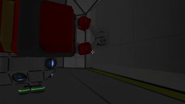 Space Engineers Survival Base Tour смотреть онлайн