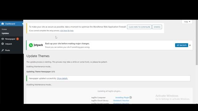How to Update Newspaper Theme - Update & Install Newspaper Latest Version 11.3.1 смотреть онлайн