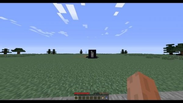 Скрытая камера в майнкрафт? SecurityCraft