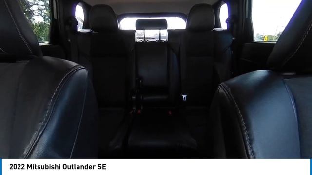 2022 Mitsubishi Outlander NZ044401 смотреть онлайн