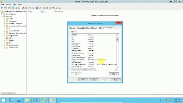 How To Quickly Create Multiple Users In Active Directory смотреть онлайн