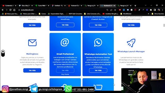 El PROBLEMA de WORDPRESS para VENDER como AFILIADOS en HOTMART ? смотреть онлайн