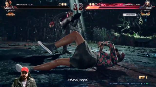 Azucena is 10 times HARDER to play in rank... смотреть онлайн