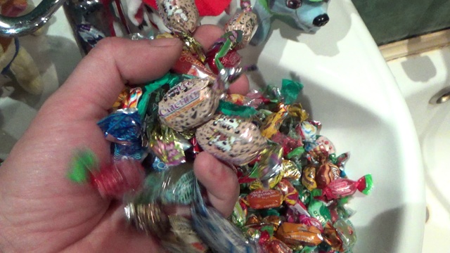  A lot of candy 2017