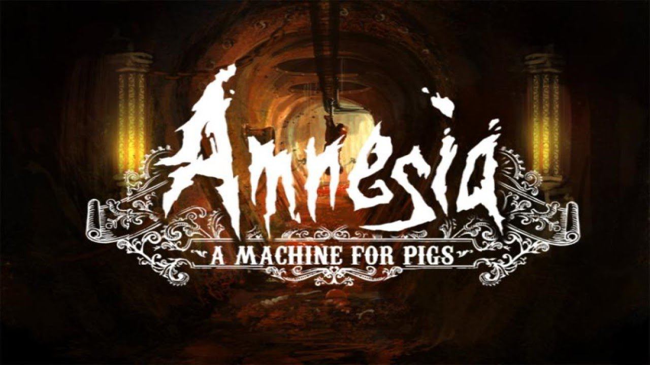 Amnesia: A Machine for Pigs | #1 смотреть онлайн