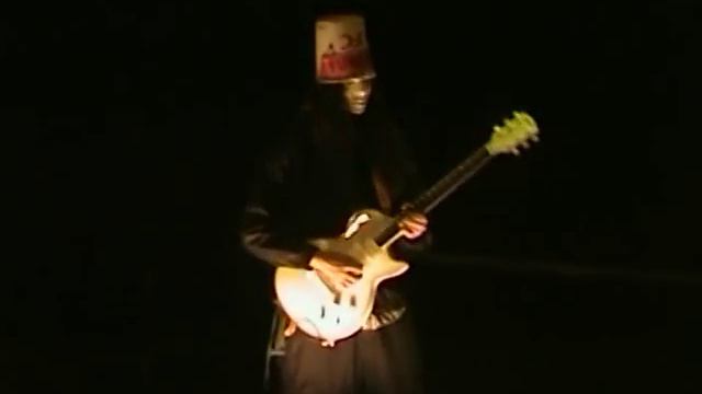 Buckethead - Night Train Solo * смотреть онлайн