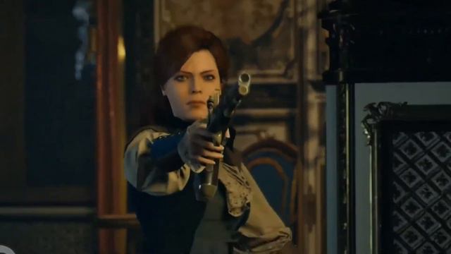 Assassin's Creed Unity: Elise смотреть онлайн