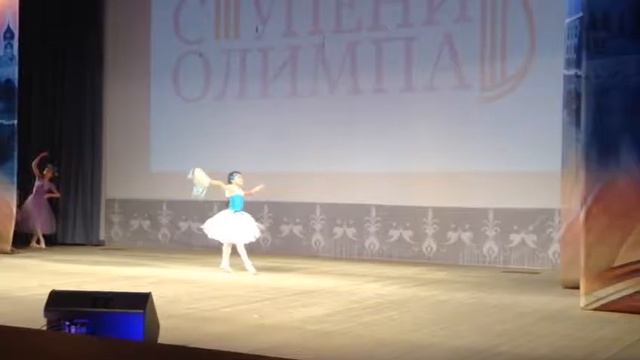 Эсмеральда. Виктория Мещерякова. Студия Блохиной смотреть онлайн