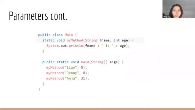 Intro to Java Lesson 7 смотреть онлайн