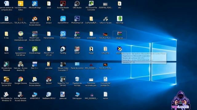 PES 2017 como colocar graficos altos al pes 2016-2017 pc | solucion definitiva error settings PES смотреть онлайн